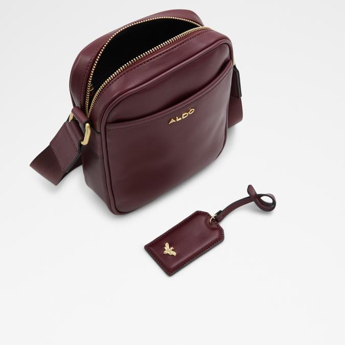 Sergio Men's Bordo Crossbody image number 2