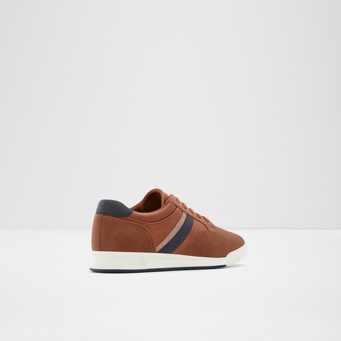 Tiaven Men's Light Brown Sneakers image number 1