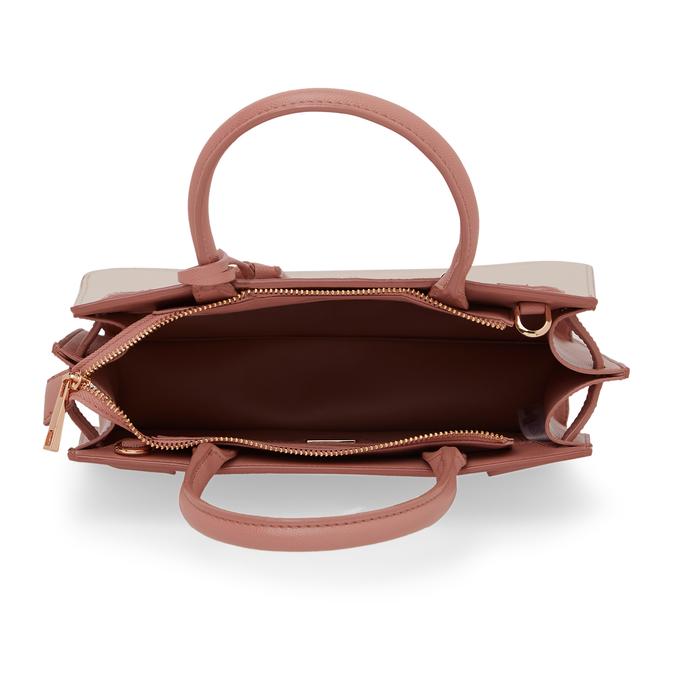 Draenna Women's Light Pink Tote image number 3