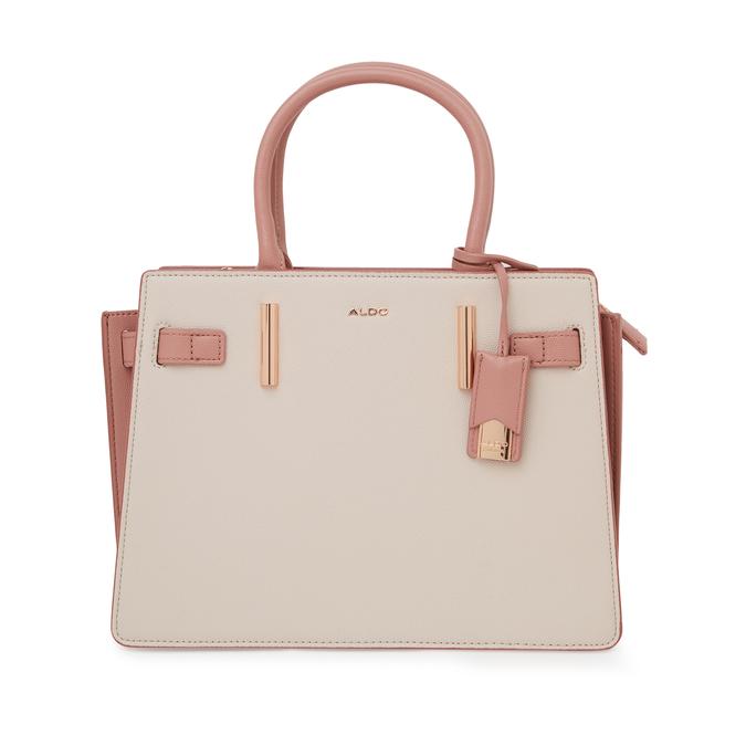 Draenna Women's Light Pink Tote image number 0