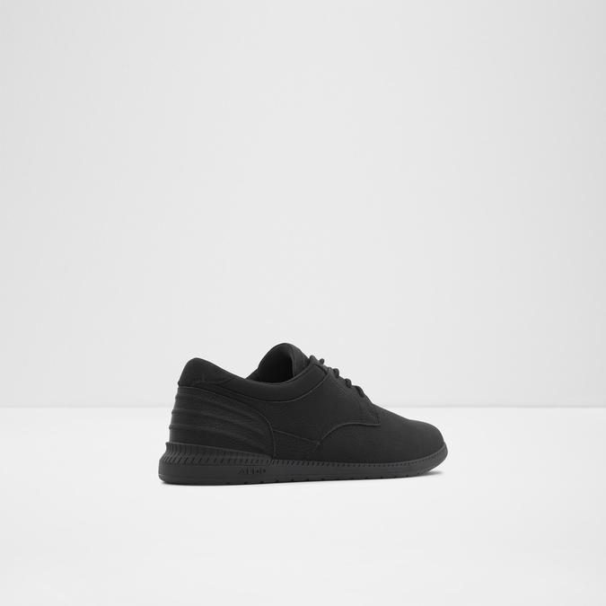 Dinbren Men's Black Sneakers image number 1