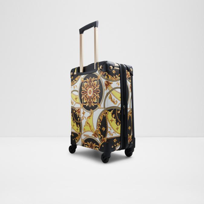 Barono Women's Black Luggage image number 1