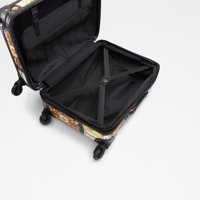 Barono Women's Black Luggage image number 2