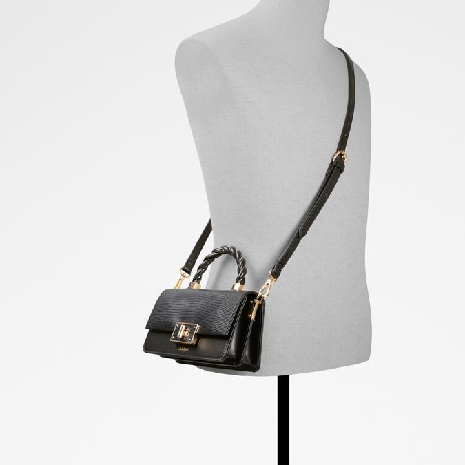 Farantariel Women's Black Top Handle image number 3