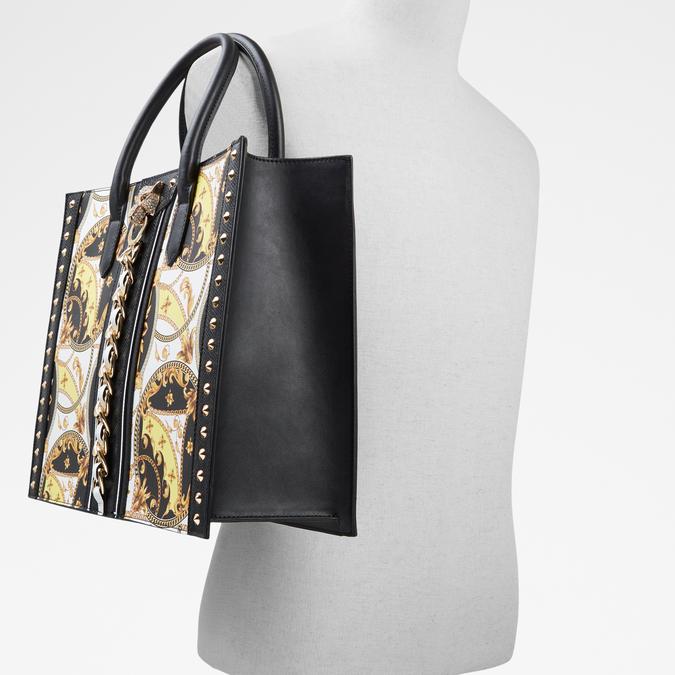 Abomab Women's Black Tote image number 3