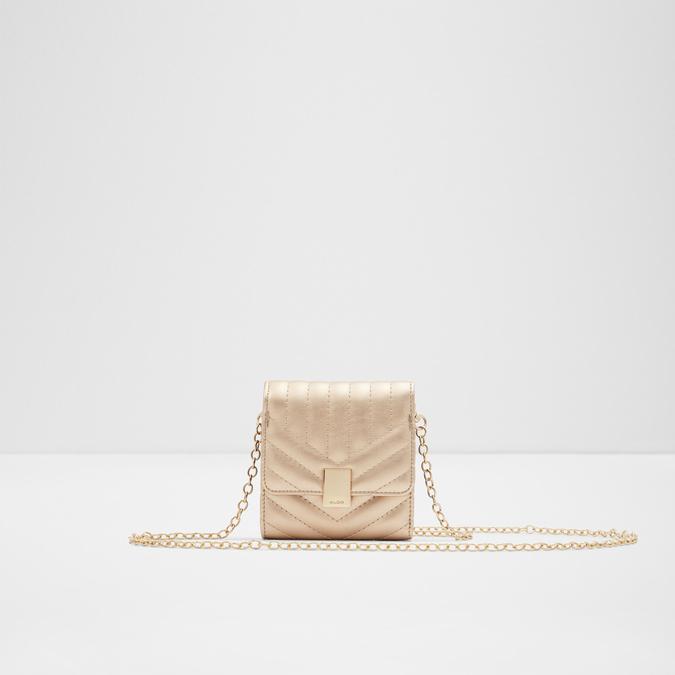 Sianad Women's Gold Wallet On A Chain image number 0