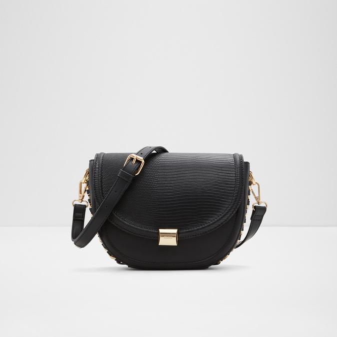 Wiaveth Women's Black Crossbody image number 0