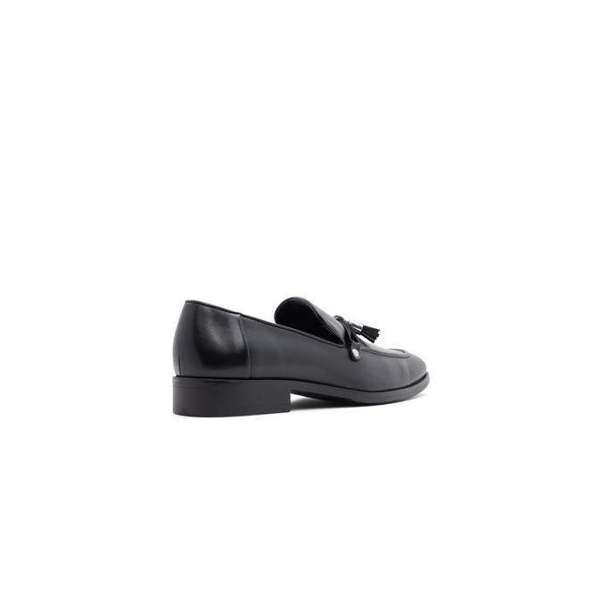 Nappa Men's Black Shoes image number 1