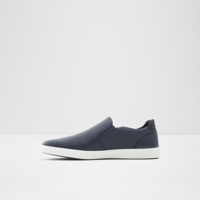 Saredon Men's Navy Sneakers image number 2