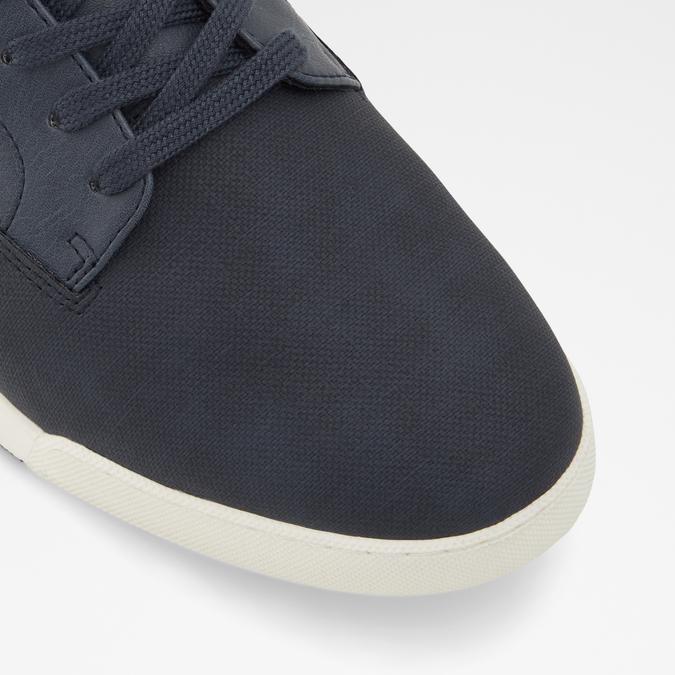 Tiaven Men's Dark Blue Sneakers image number 4