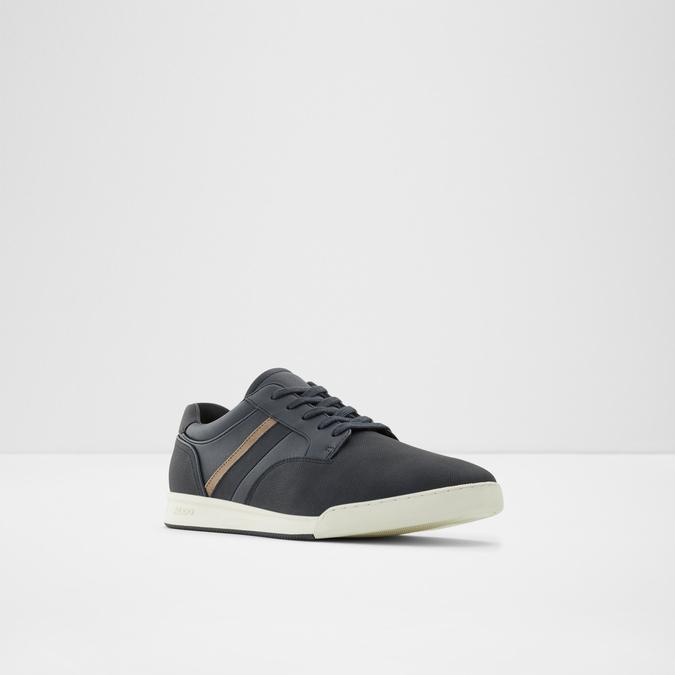 Tiaven Men's Dark Blue Sneakers image number 3