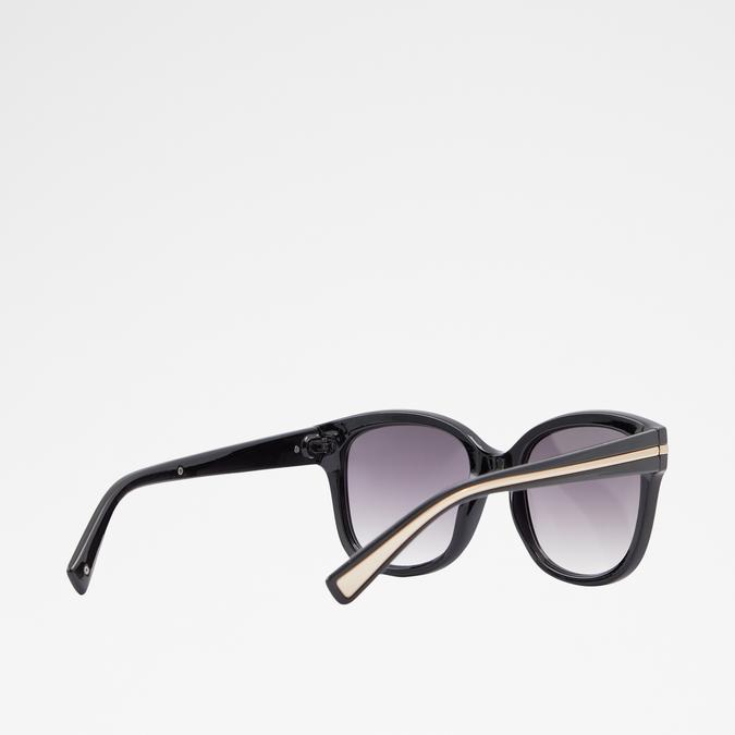 Fera Women's Black On Gold Sunglasses image number 2