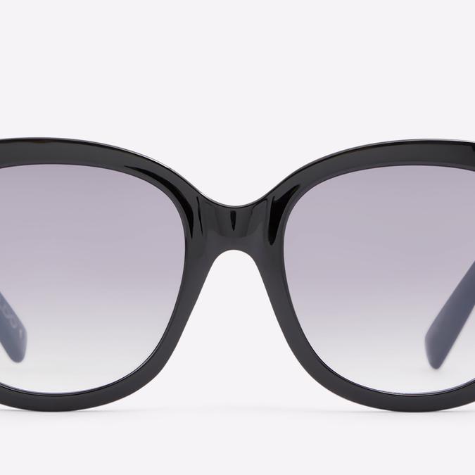 Fera Women's Black On Gold Sunglasses image number 3