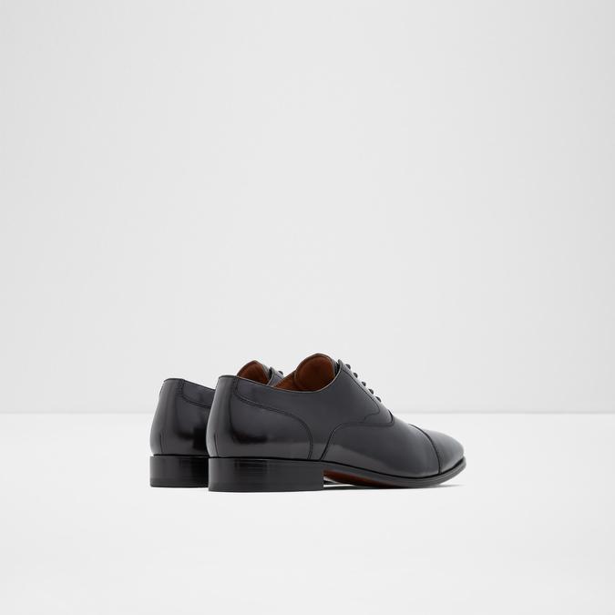 Gregory-R Men's Black Dress Shoes image number 1