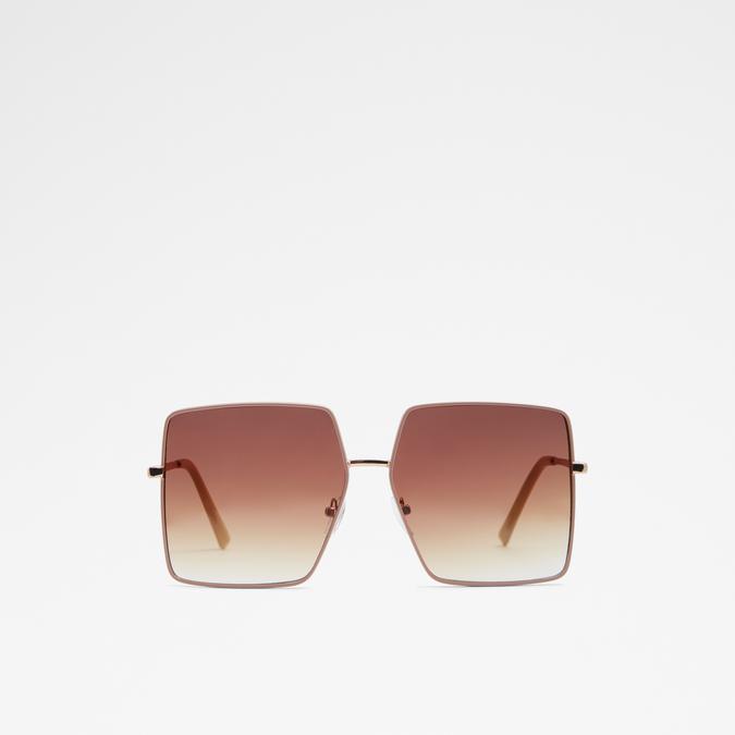 Gwoa Women's Natural Sunglasses image number 0
