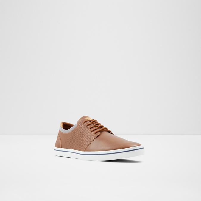 Dwain Men's Light Brown Sneakers image number 3