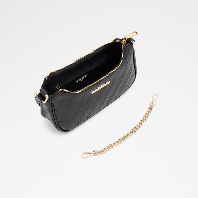 Catena Women's Black Shoulder Bag image number 2