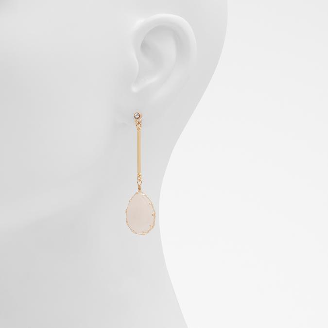 Caress Women's Light Pink Earrings image number 1