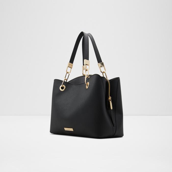 Haysom Women's Black Satchel image number 1