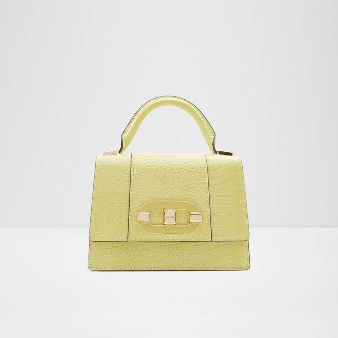 Enondario Women's Yellow Top Handle image number 0