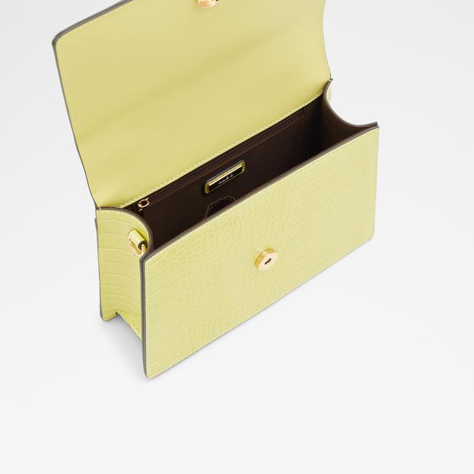 Enondario Women's Yellow Top Handle image number 2