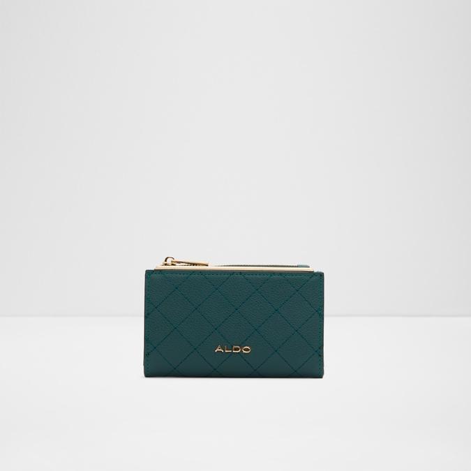 Mereclya Women's Dark Green Wallet/Change Purse image number 0