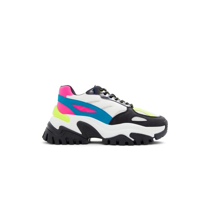 Massif Women's Black Multi Shoes image number 0