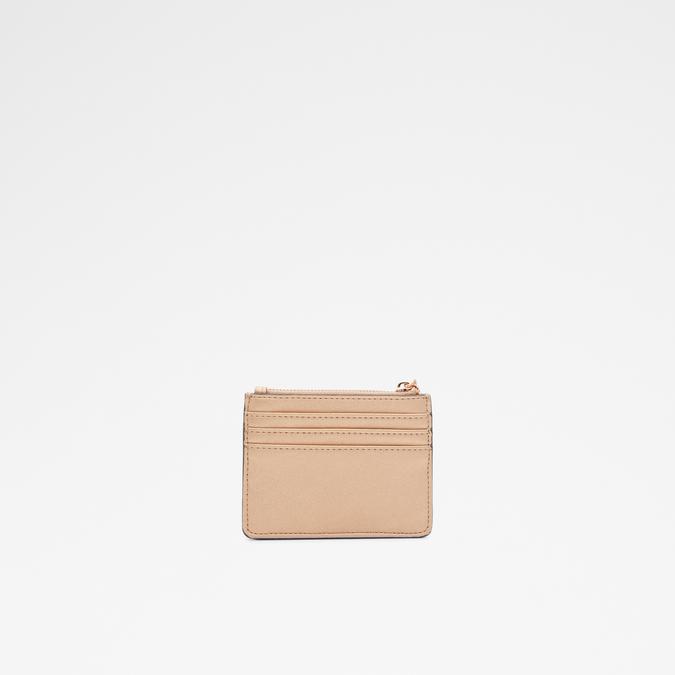 Boha Women's Rose Gold Card Holder image number 1