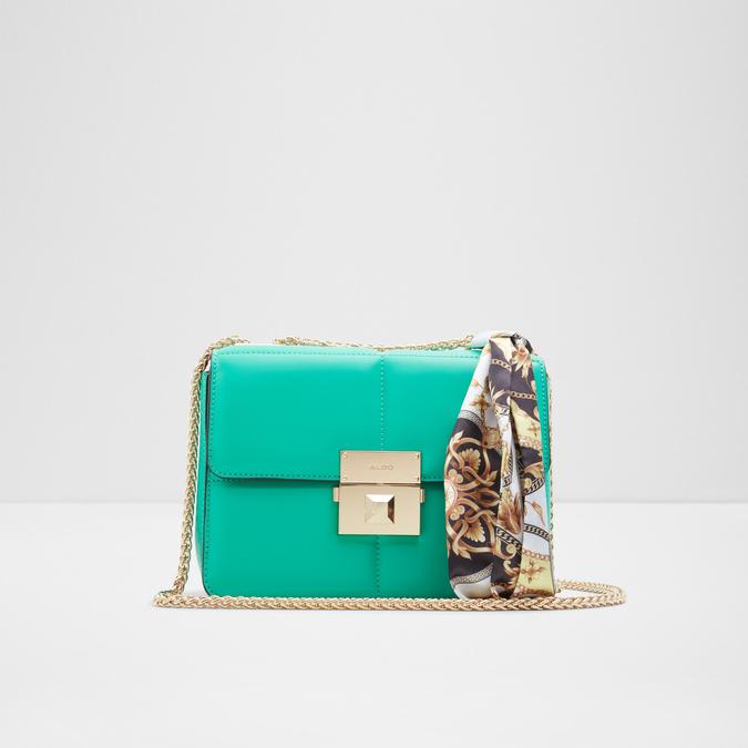 Albonnon Women's Green Crossbody image number 0