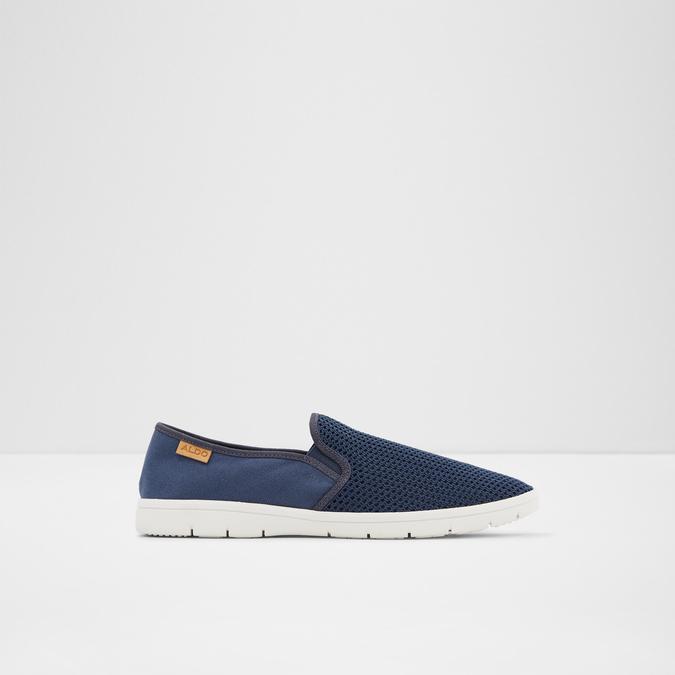 Liberace Men's Navy City Slip On image number 0
