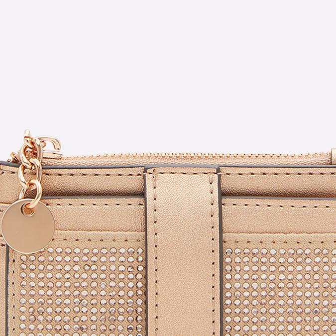 Boha Women's Rose Gold Card Holder image number 2