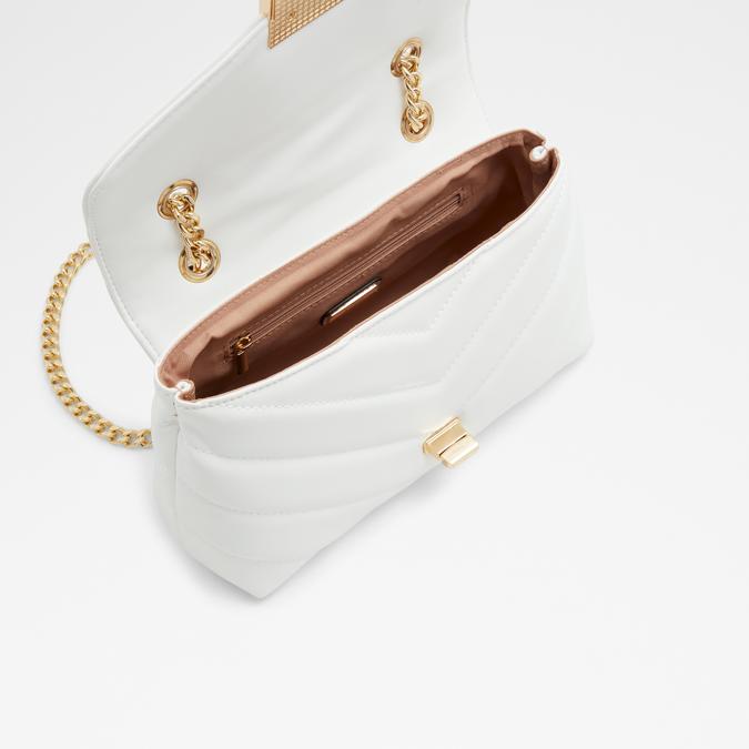 Serafina Women's White Crossbody image number 2