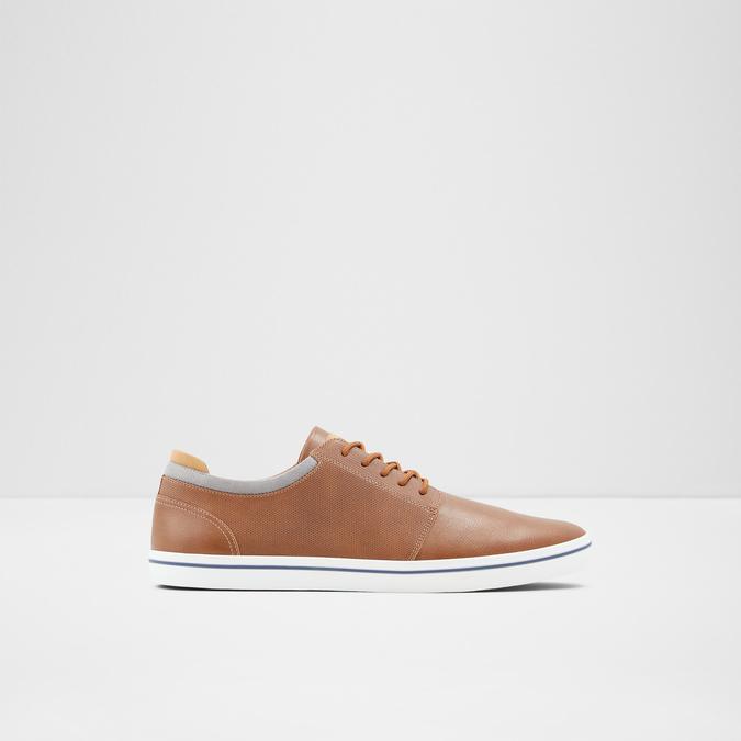 Dwain Men's Light Brown Sneakers image number 0