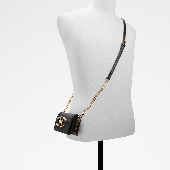 Pelli Women's Black Crossbody image number 3