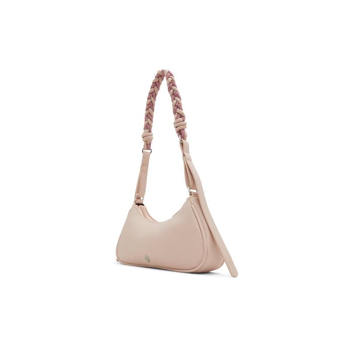Ballaa Women's Light Pink Shoulder Bag image number 1