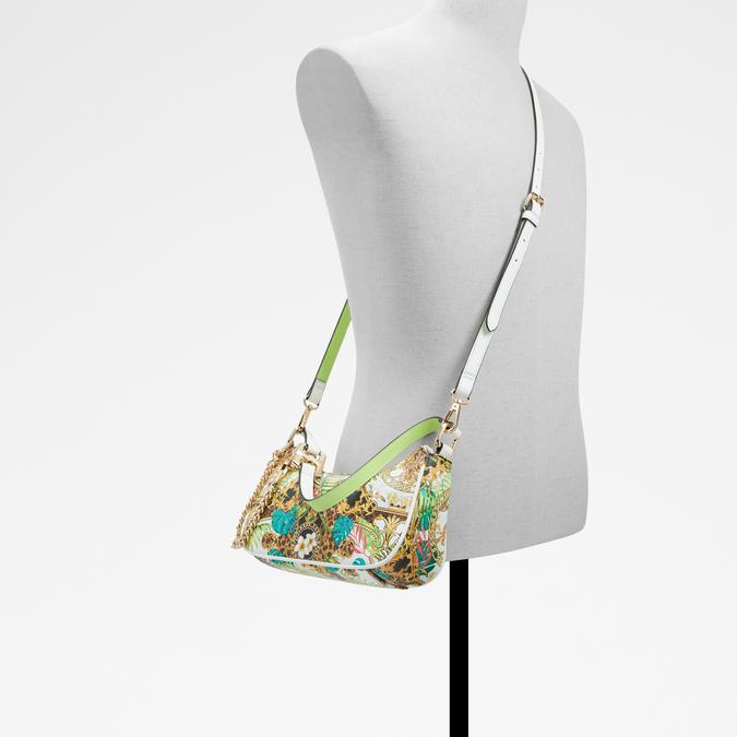 Catena Women's Bright Multi Shoulder Bag image number 3