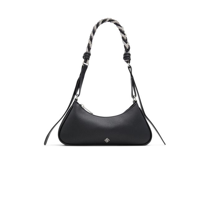 Ballaa Women's Black Shoulder Bag image number 0