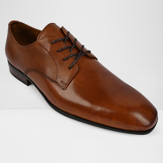 FELIPPE-INN Cognac Men Dress Lace Up