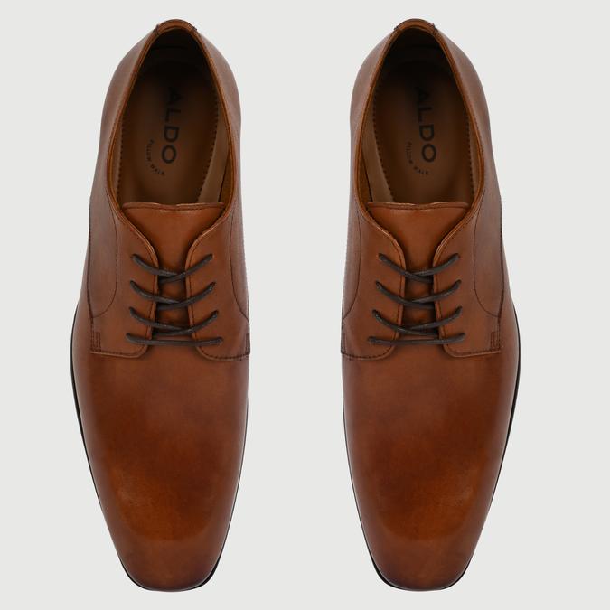 FELIPPE-INN Cognac Men Dress Lace Up image number 4