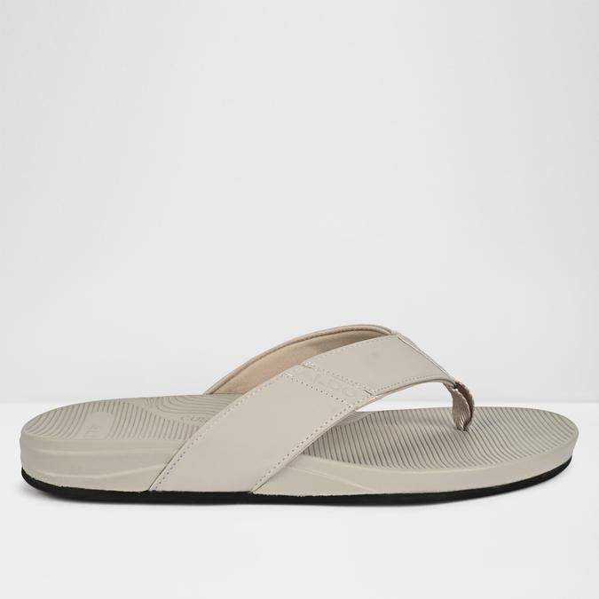 STEFFENA-IN Grey Men Thong Sandals