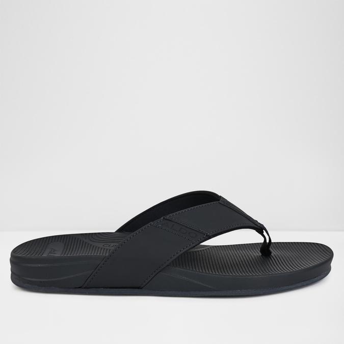 STEFFENA-IN Navy Men Thong Sandals