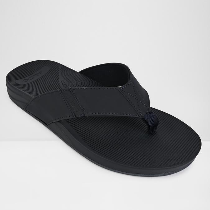 STEFFENA-IN Navy Men Thong Sandals