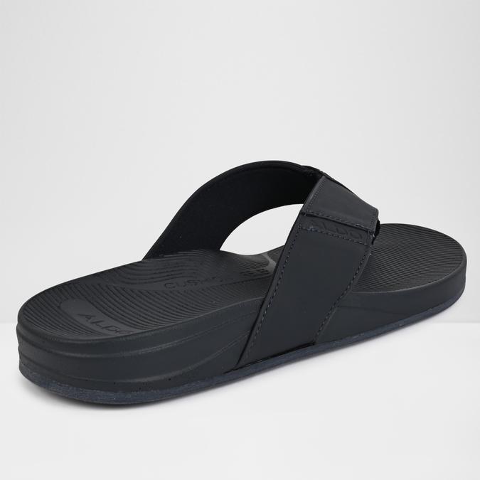 STEFFENA-IN Navy Men Thong Sandals image number 2