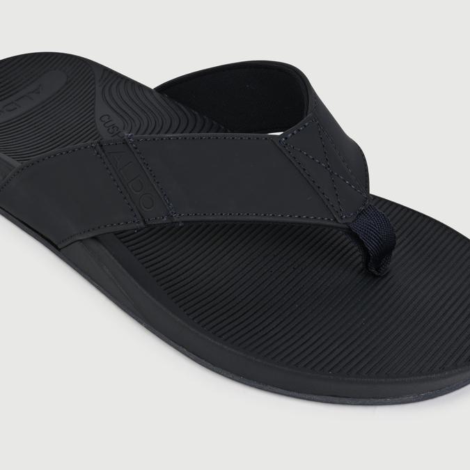 STEFFENA-IN Navy Men Thong Sandals image number 5