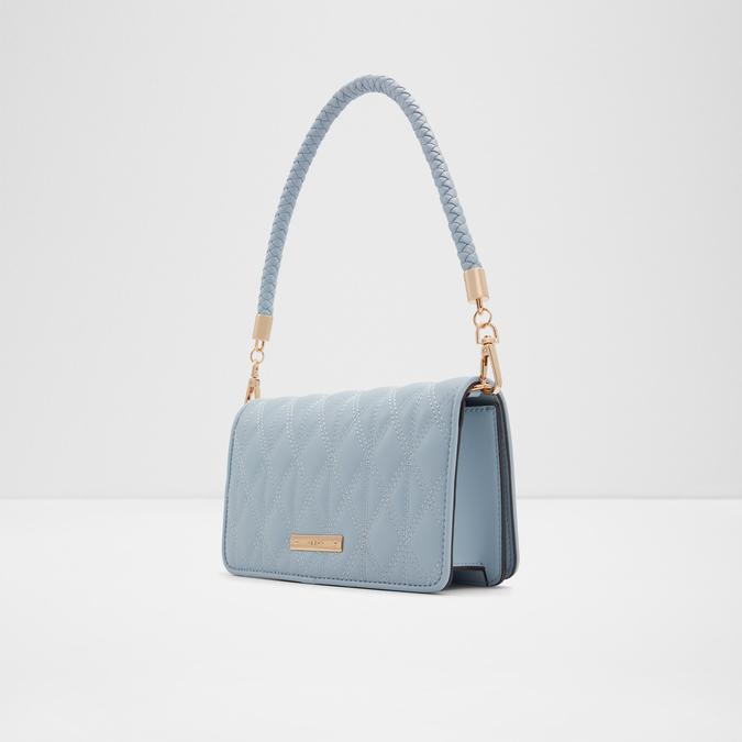 Moad Women's Light Blue Shoulder Bag image number 1