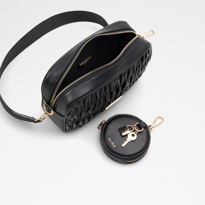 Gladorien Women's Black Crossbody image number 2