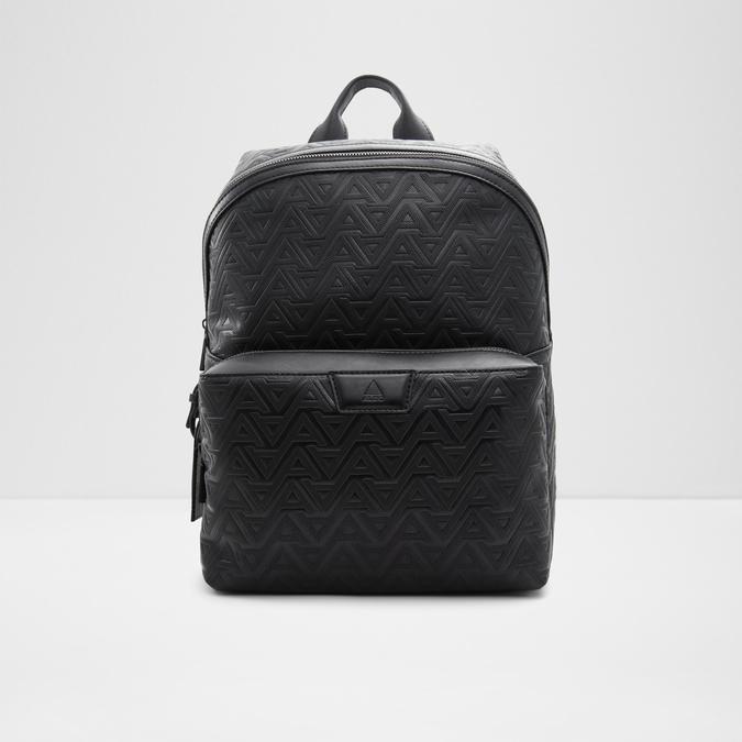 Ennio Men's Black Backpack image number 0