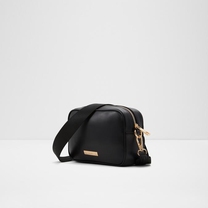 Gladorien Women's Black Crossbody image number 1