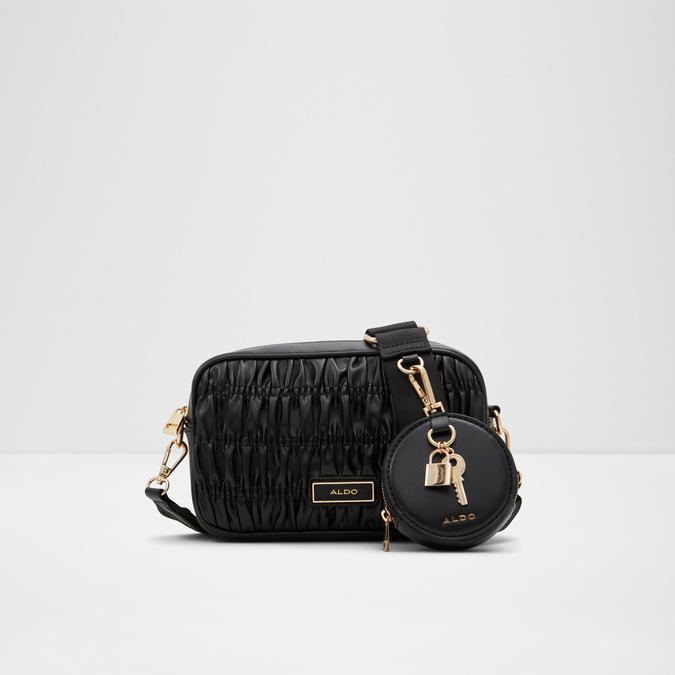 Gladorien Women's Black Crossbody image number 0