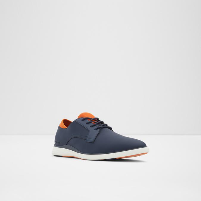 Intercity Men's Navy Sneakers image number 3